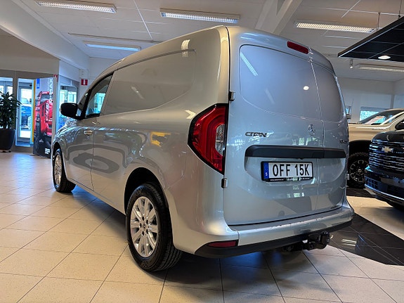 Mercedes-Benz Citan 110 2 of 11
