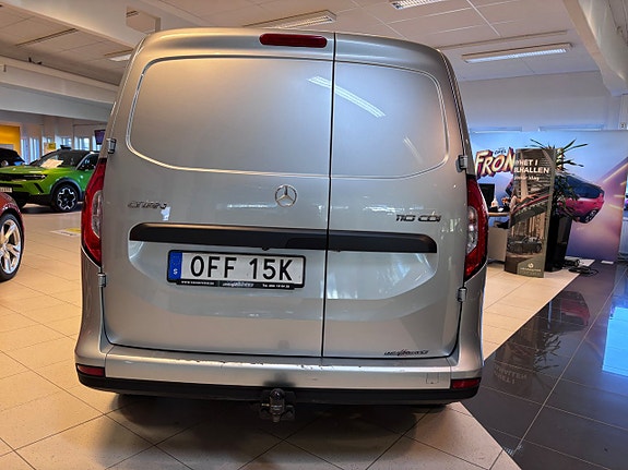 Mercedes-Benz Citan 110 3 of 11