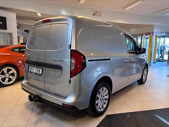 Mercedes-Benz Citan 110 4 of 11