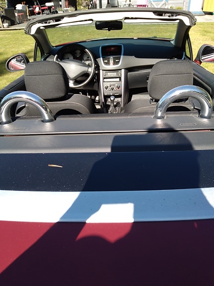 Peugeot 207 CC 5 of 5