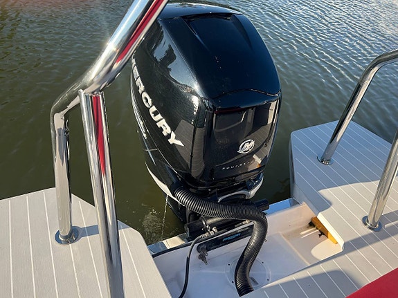 Axopar 28 AC  2018  Finland 10 of 12