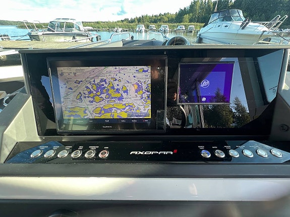 Axopar 28 AC  2018  Finland 11 of 12