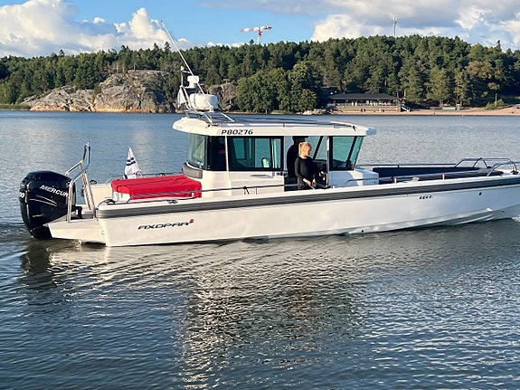 Axopar 28 AC  2018  Finland 3 of 12