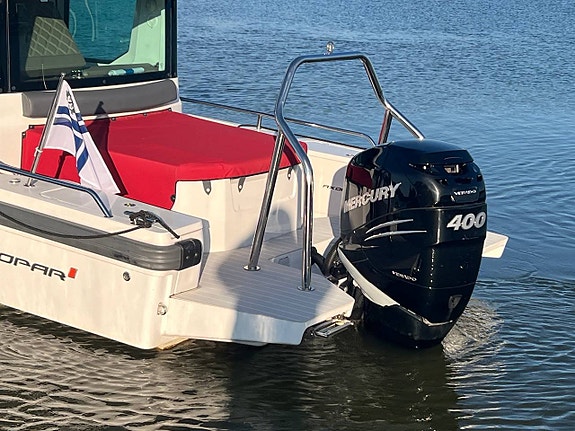 Axopar 28 AC  2018  Finland 6 of 12