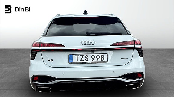 Audi A6 5 of 12