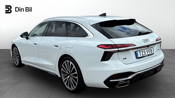 Audi A6 3 of 12