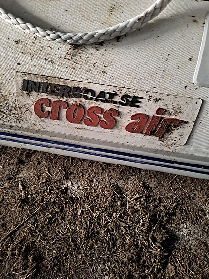 Gummibåt Interboat cross air YT285 3 of 5