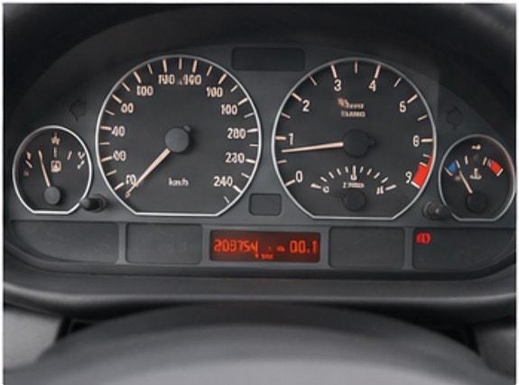 BMW 318i 19 of 20
