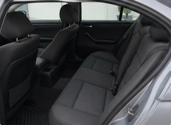 BMW 318i 18 of 20