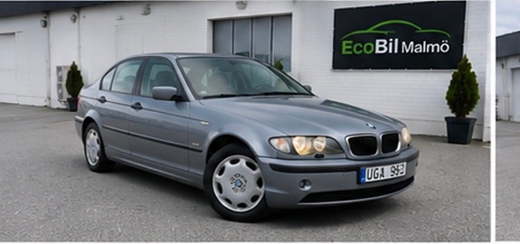 BMW 318i 10 of 20