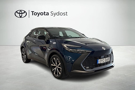 Toyota C-HR 12 of 12