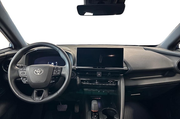 Toyota C-HR 7 of 12