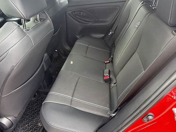 Toyota Yaris Cross 7 of 10