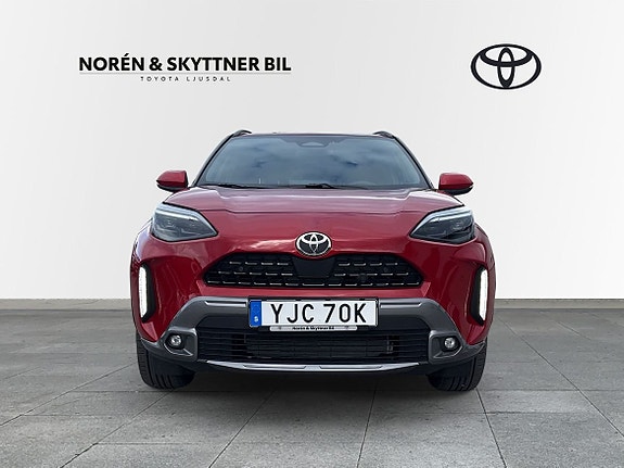 Toyota Yaris Cross 5 of 10