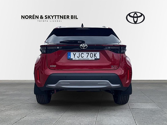 Toyota Yaris Cross 4 of 10