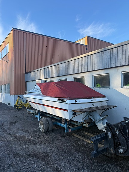 HÖSTPRIS ! Glasstream 211 Regatta Cruiser 3 of 8