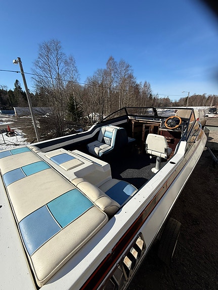 HÖSTPRIS ! Glasstream 211 Regatta Cruiser 7 of 8
