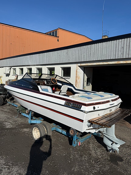 HÖSTPRIS ! Glasstream 211 Regatta Cruiser 8 of 8