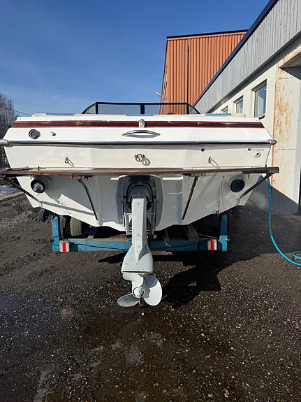 HÖSTPRIS ! Glasstream 211 Regatta Cruiser 4 of 8