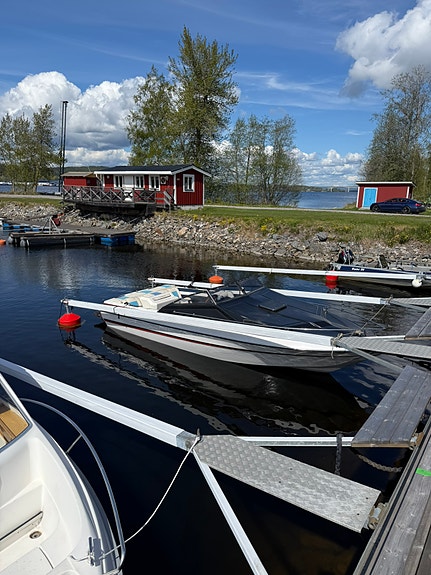 HÖSTPRIS ! Glasstream 211 Regatta Cruiser 2 of 8