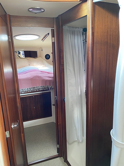Uthyres 2027 - Mycket fin Flybridge 40 fot 12 of 16