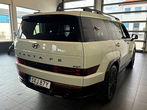 Hyundai Santa Fe 5 of 27