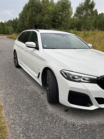 BMW 520d 5 of 13