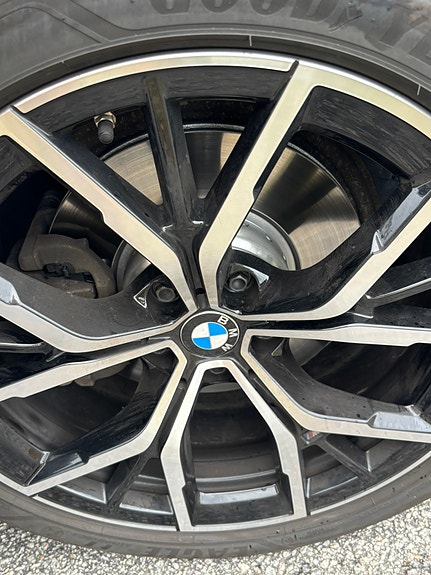 BMW 520d 9 of 13