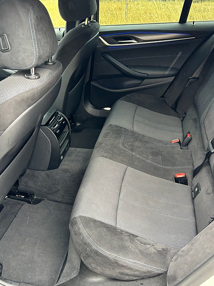 BMW 520d 7 of 13