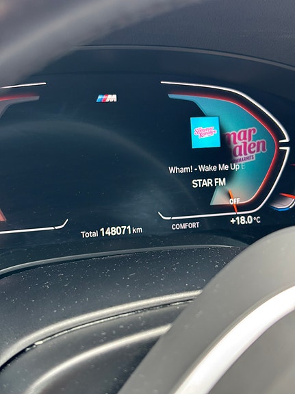 BMW 520d 12 of 13