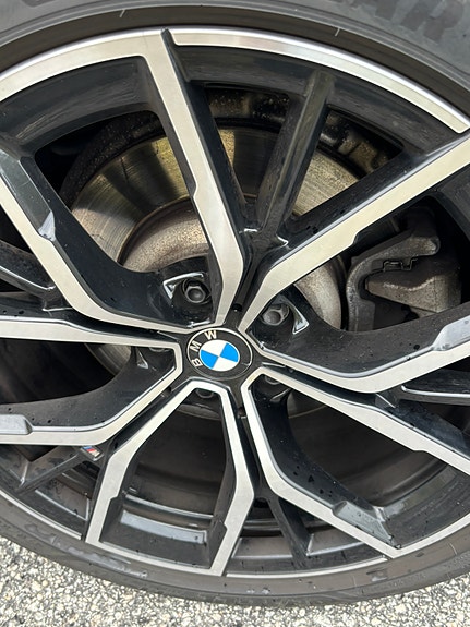 BMW 520d 8 of 13
