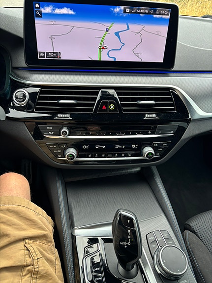 BMW 520d 13 of 13