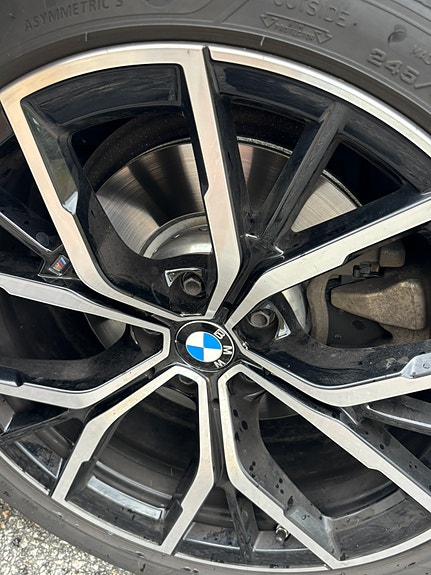 BMW 520d 10 of 13
