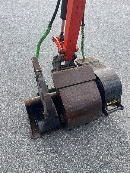 Grävmaskin Kubota KX 016-4 4 of 5