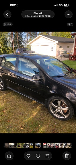 Volkswagen Golf V 3 of 7