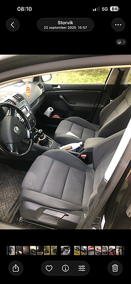 Volkswagen Golf V 6 of 7