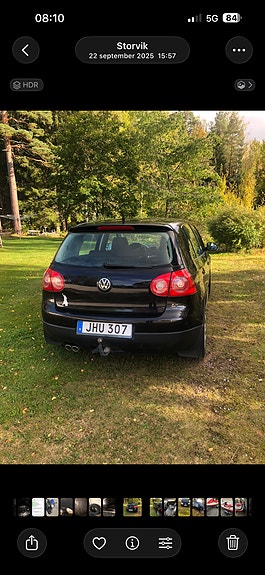 Volkswagen Golf V 4 of 7