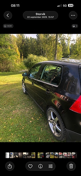 Volkswagen Golf V 5 of 7