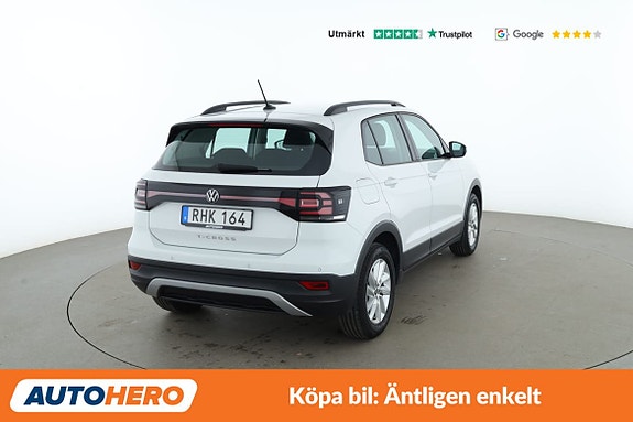 Volkswagen T-Cross 6 of 30