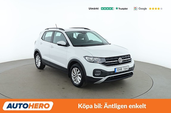 Volkswagen T-Cross 8 of 30