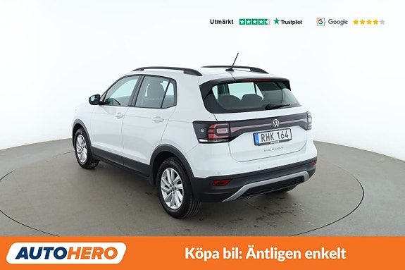 Volkswagen T-Cross 3 of 30