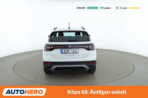 Volkswagen T-Cross 4 of 30