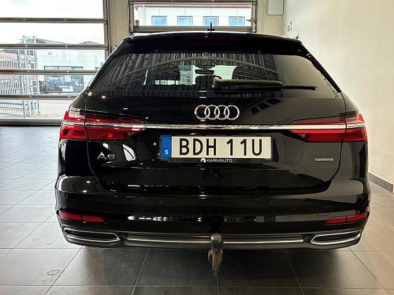 Audi A6 4 of 20