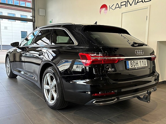 Audi A6 3 of 20