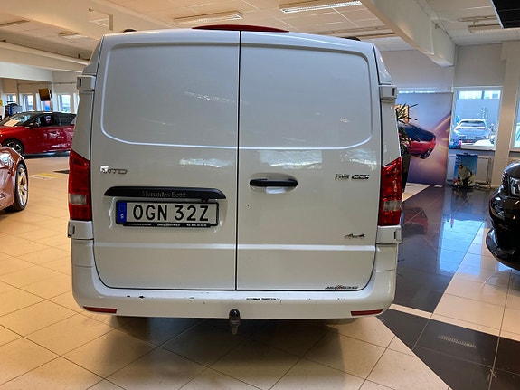 Mercedes-Benz Vito 116 5 of 18