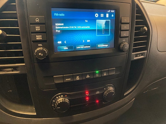 Mercedes-Benz Vito 116 13 of 18