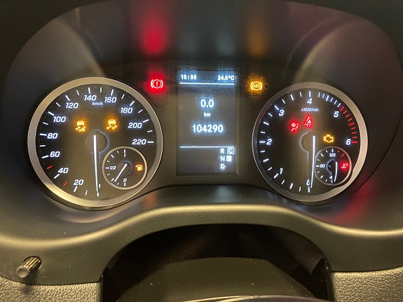Mercedes-Benz Vito 116 12 of 18