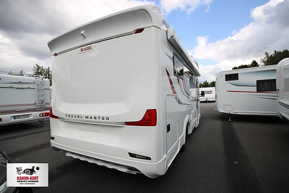 Kabe Travel Master Royal X 780 LGB - KAMPANJ 2 of 17