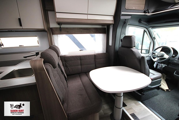 Kabe Travel Master Royal X 780 LGB - KAMPANJ 12 of 17