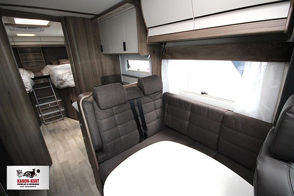 Kabe Travel Master Royal X 780 LGB - KAMPANJ 6 of 17